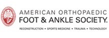 American Orthopedic Foot & Ankle Society (AOFAS)